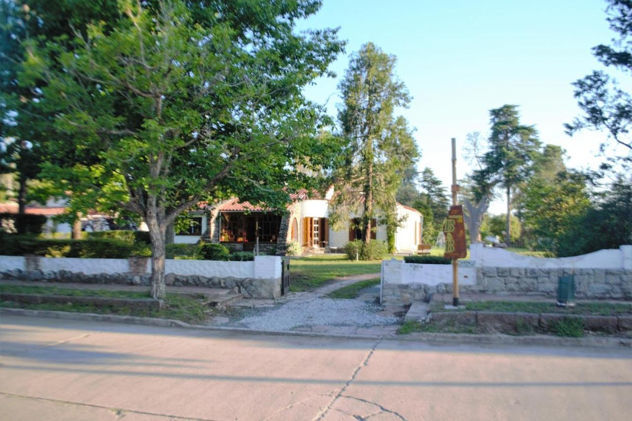 Casa De Huespedes - B&B ויז'ה ג'יארדינו מראה חיצוני תמונה