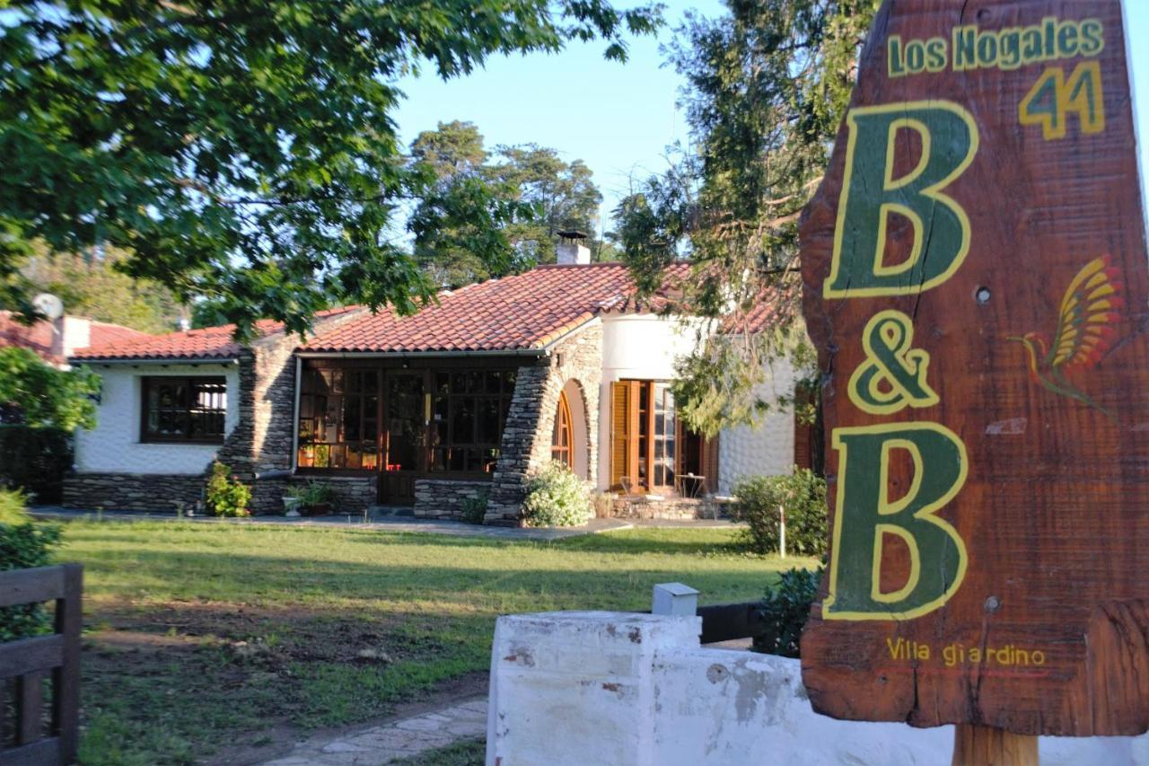 Casa De Huespedes - B&B ויז'ה ג'יארדינו מראה חיצוני תמונה