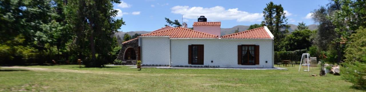 Casa De Huespedes - B&B ויז'ה ג'יארדינו מראה חיצוני תמונה