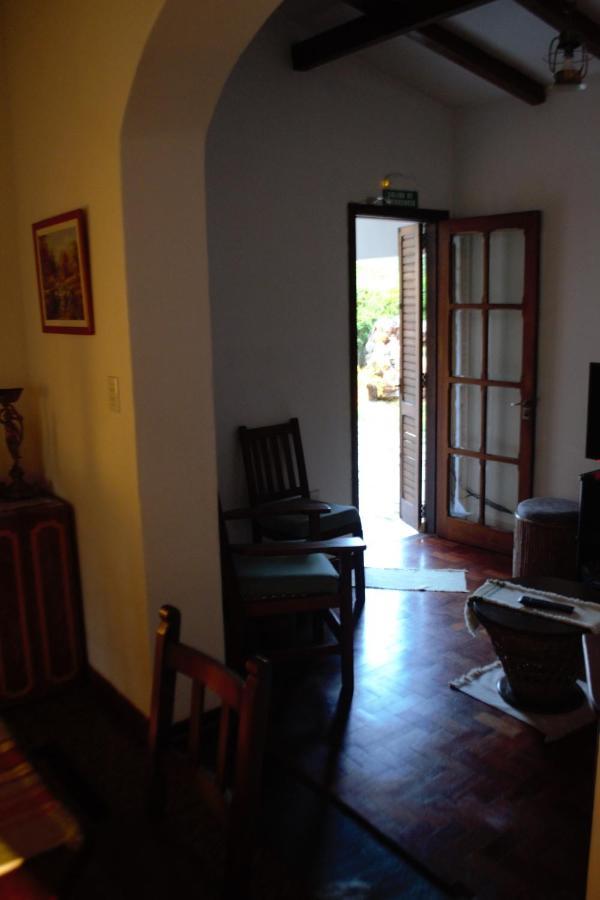 Casa De Huespedes - B&B ויז'ה ג'יארדינו מראה חיצוני תמונה