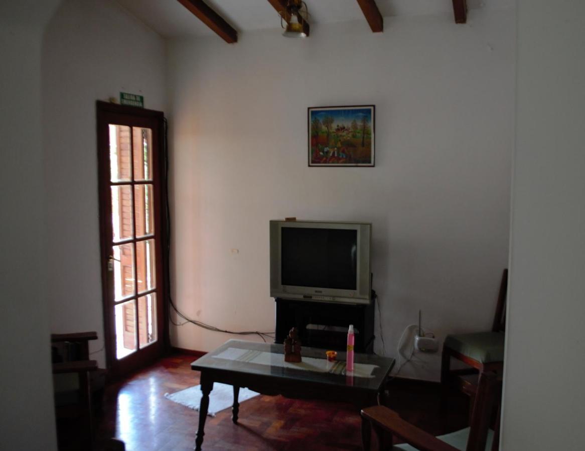 Casa De Huespedes - B&B ויז'ה ג'יארדינו מראה חיצוני תמונה