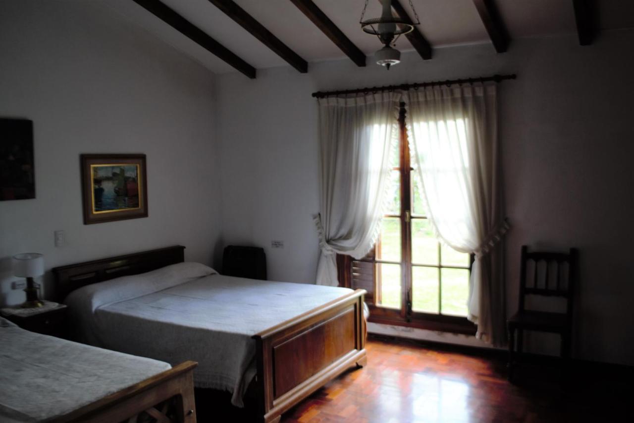 Casa De Huespedes - B&B ויז'ה ג'יארדינו מראה חיצוני תמונה