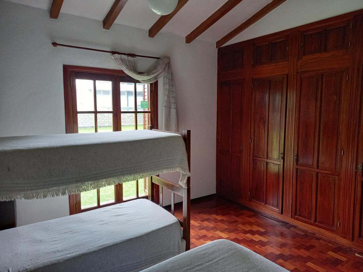 Casa De Huespedes - B&B ויז'ה ג'יארדינו מראה חיצוני תמונה