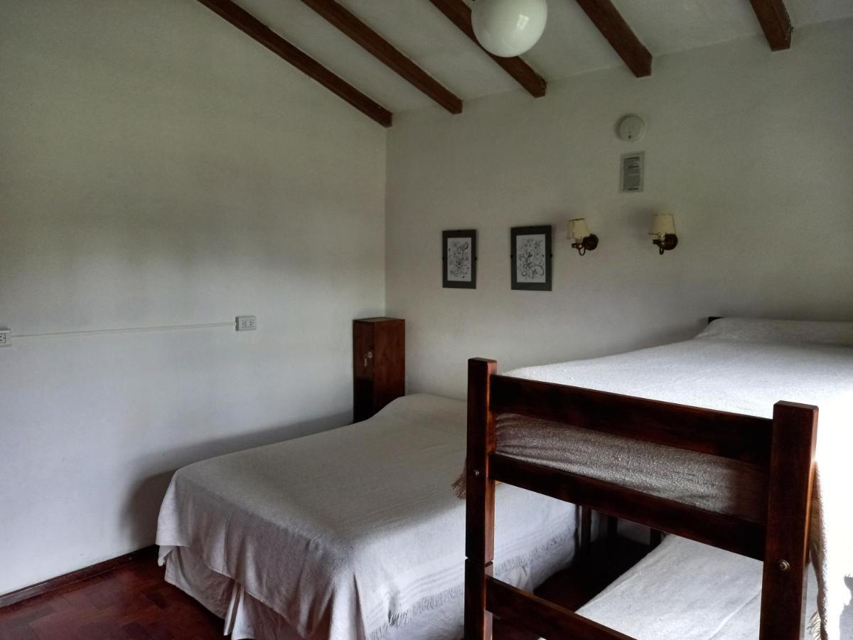 Casa De Huespedes - B&B ויז'ה ג'יארדינו מראה חיצוני תמונה