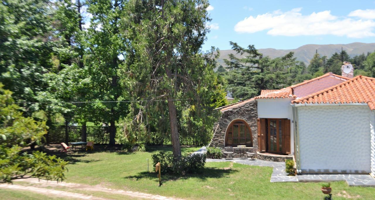 Casa De Huespedes - B&B ויז'ה ג'יארדינו מראה חיצוני תמונה