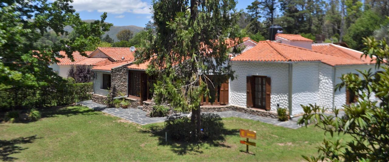 Casa De Huespedes - B&B ויז'ה ג'יארדינו מראה חיצוני תמונה