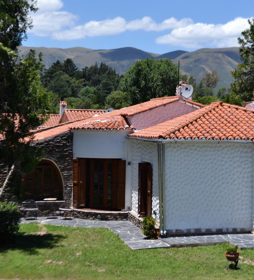 Casa De Huespedes - B&B ויז'ה ג'יארדינו מראה חיצוני תמונה