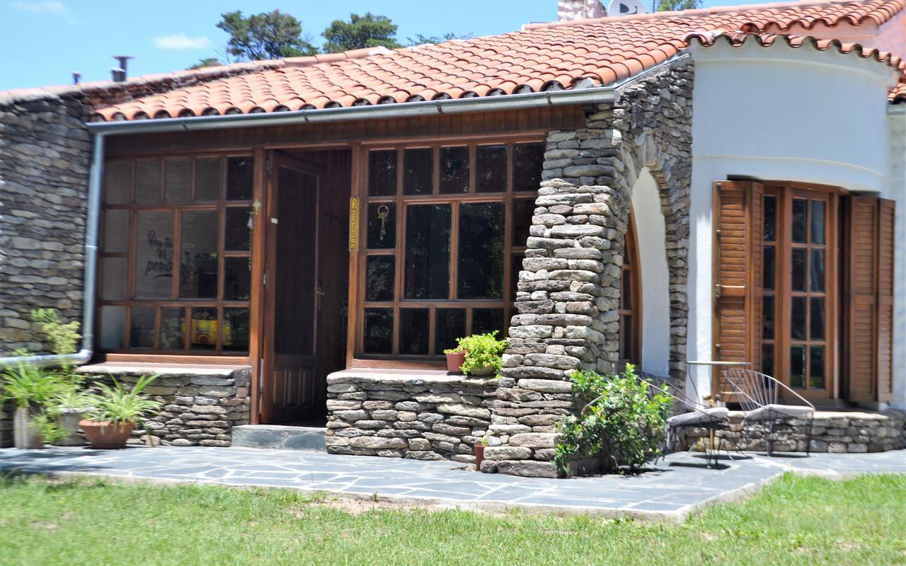 Casa De Huespedes - B&B ויז'ה ג'יארדינו מראה חיצוני תמונה
