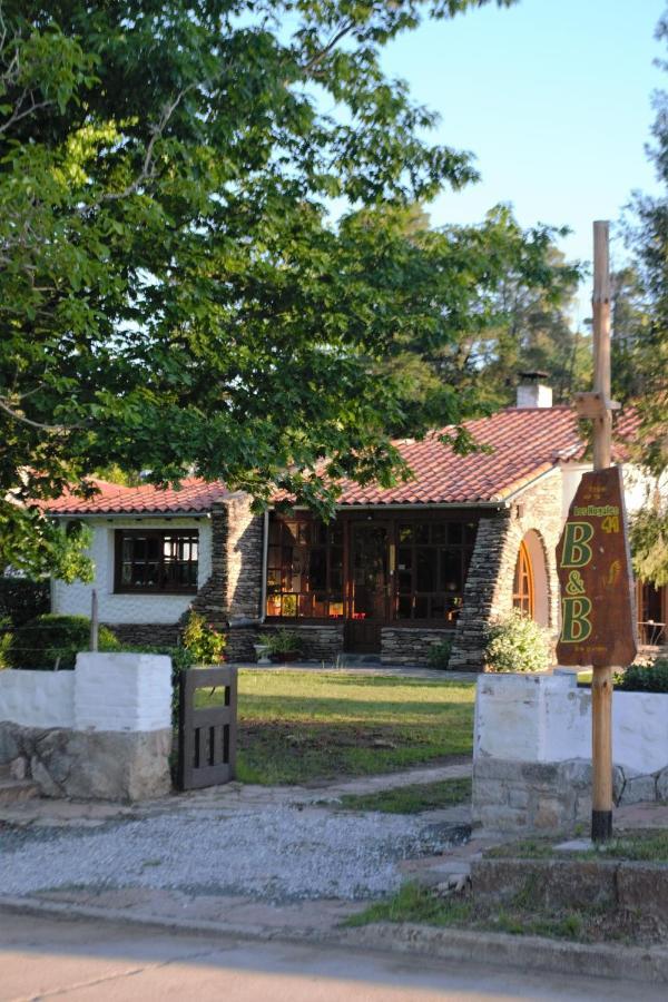 Casa De Huespedes - B&B ויז'ה ג'יארדינו מראה חיצוני תמונה