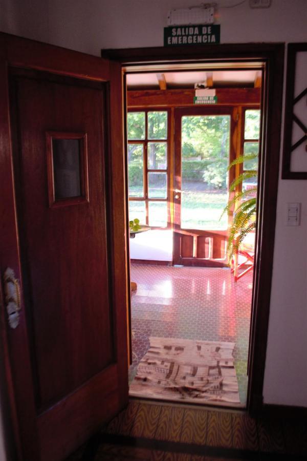 Casa De Huespedes - B&B ויז'ה ג'יארדינו מראה חיצוני תמונה