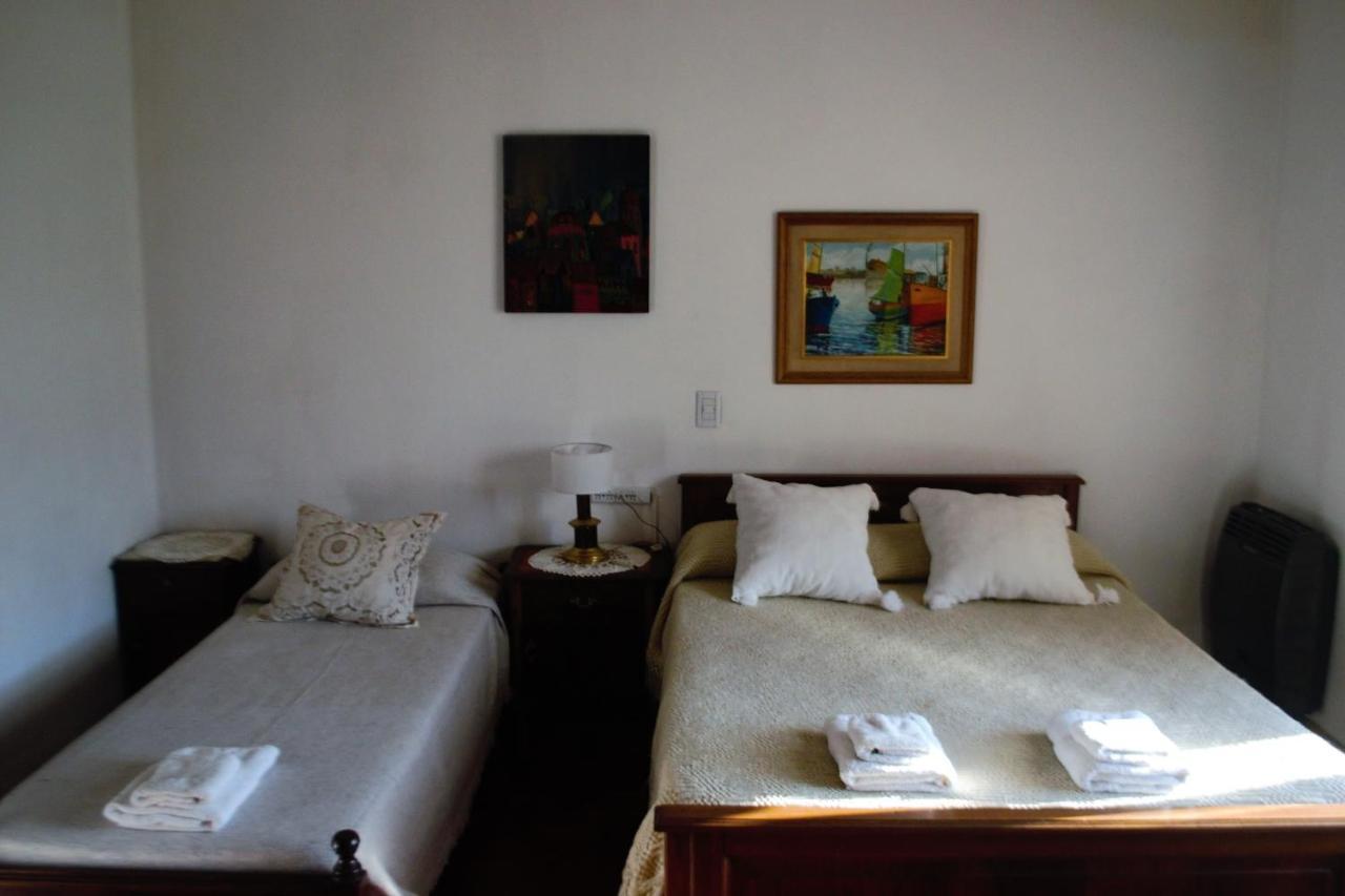 Casa De Huespedes - B&B ויז'ה ג'יארדינו מראה חיצוני תמונה