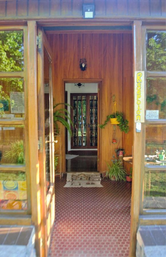 Casa De Huespedes - B&B ויז'ה ג'יארדינו מראה חיצוני תמונה